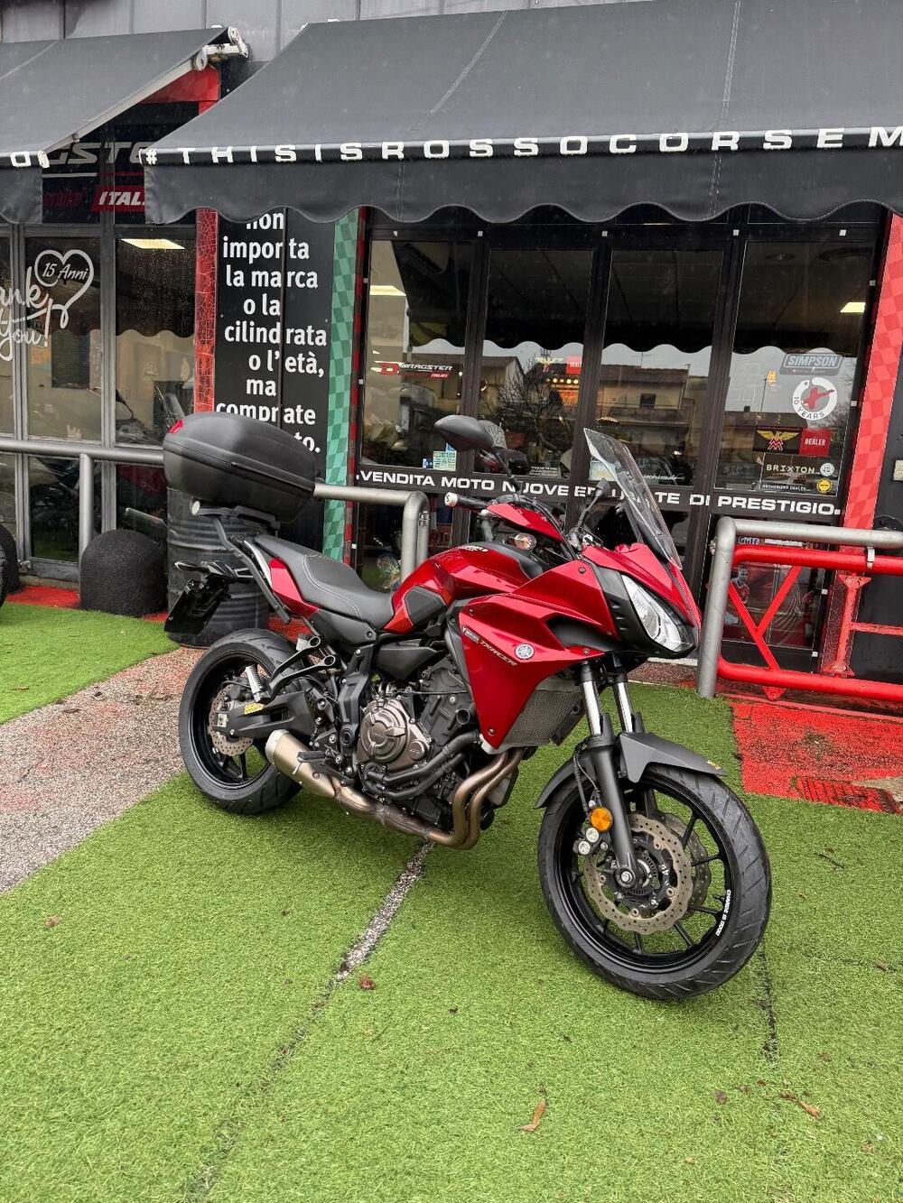 Yamaha Tracer 700 (2016 - 20) (3)