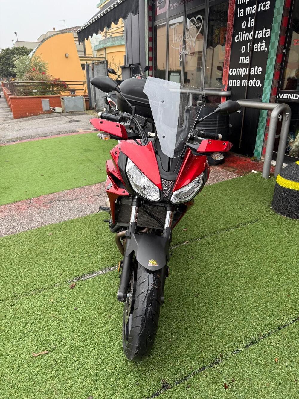 Yamaha Tracer 700 (2016 - 20) (4)