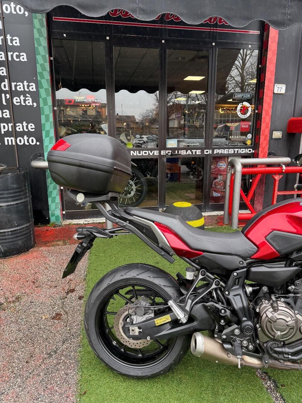 Yamaha Tracer 700 (2016 - 20) (9)