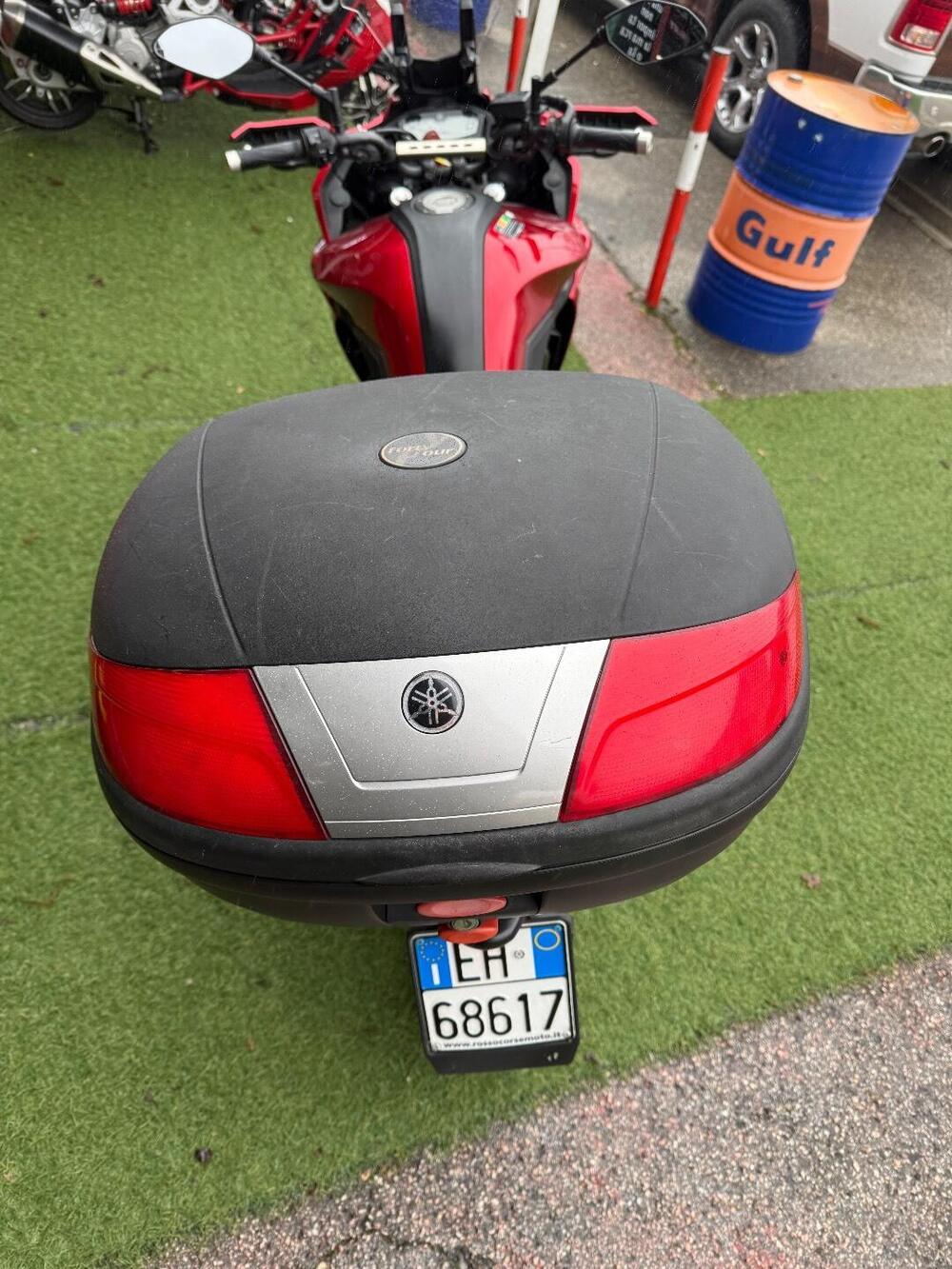 Yamaha Tracer 700 (2016 - 20) (10)