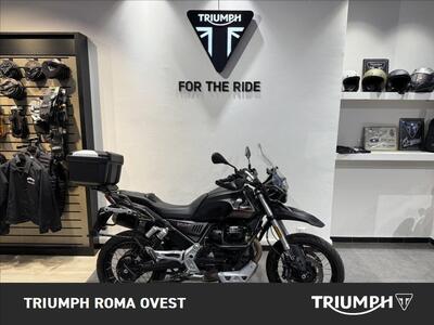 Moto Guzzi V85 TT (2021 - 23) usata