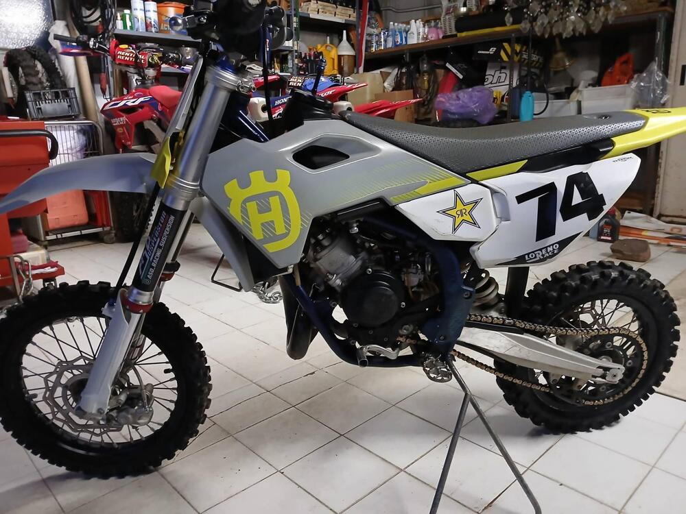Husqvarna TC 65 (2023 - 26) (2)