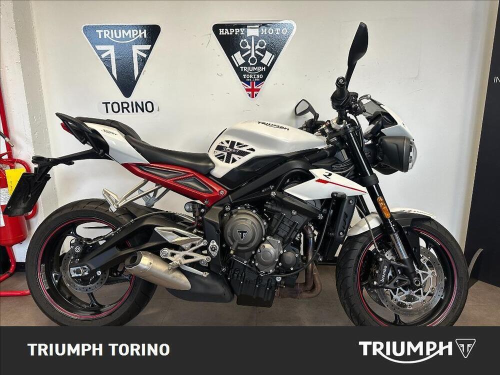 Triumph Street Triple R (2017 - 20)