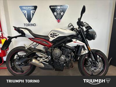 Triumph Street Triple R (2017 - 20) usata