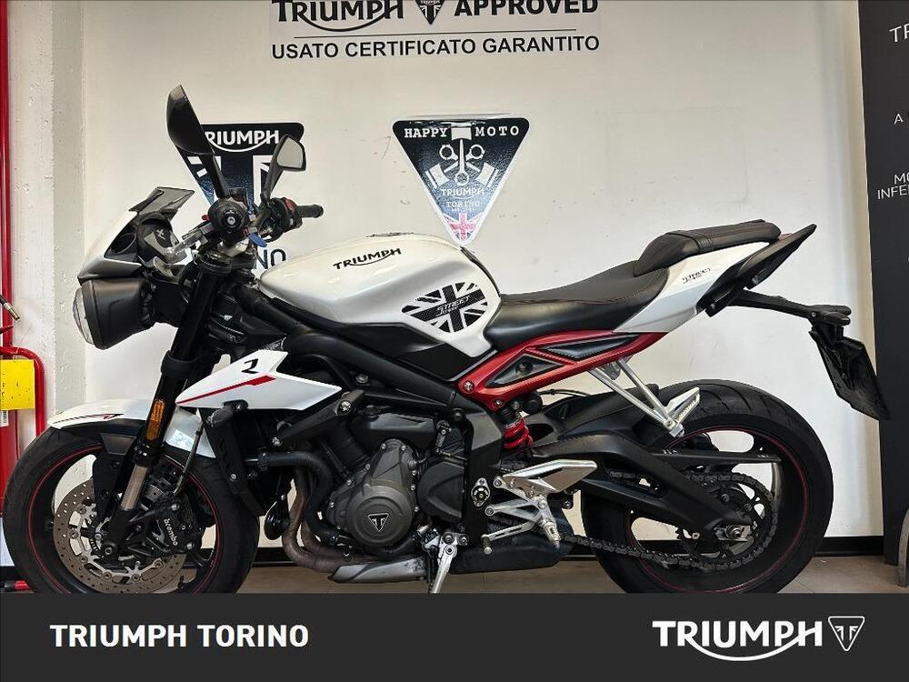 Triumph Street Triple R (2017 - 20) (2)