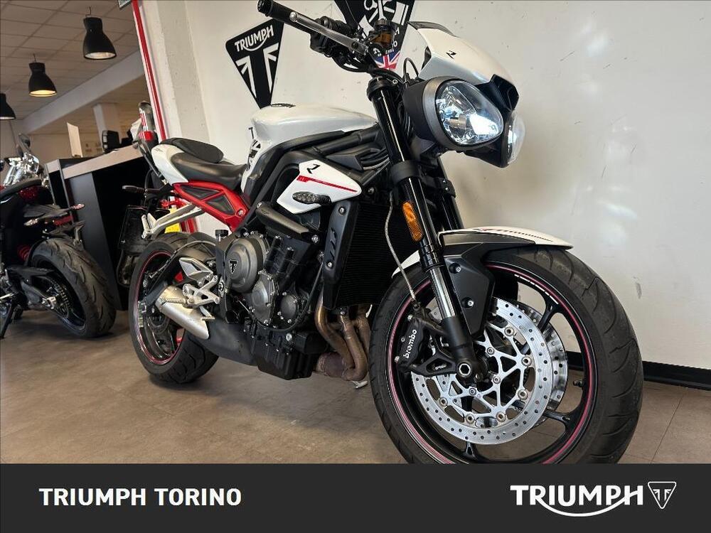 Triumph Street Triple R (2017 - 20) (3)