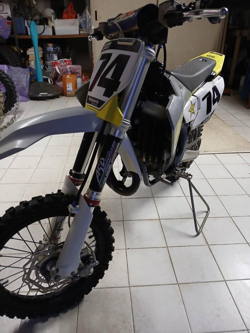 Husqvarna TC 65 (2023 - 26) (4)