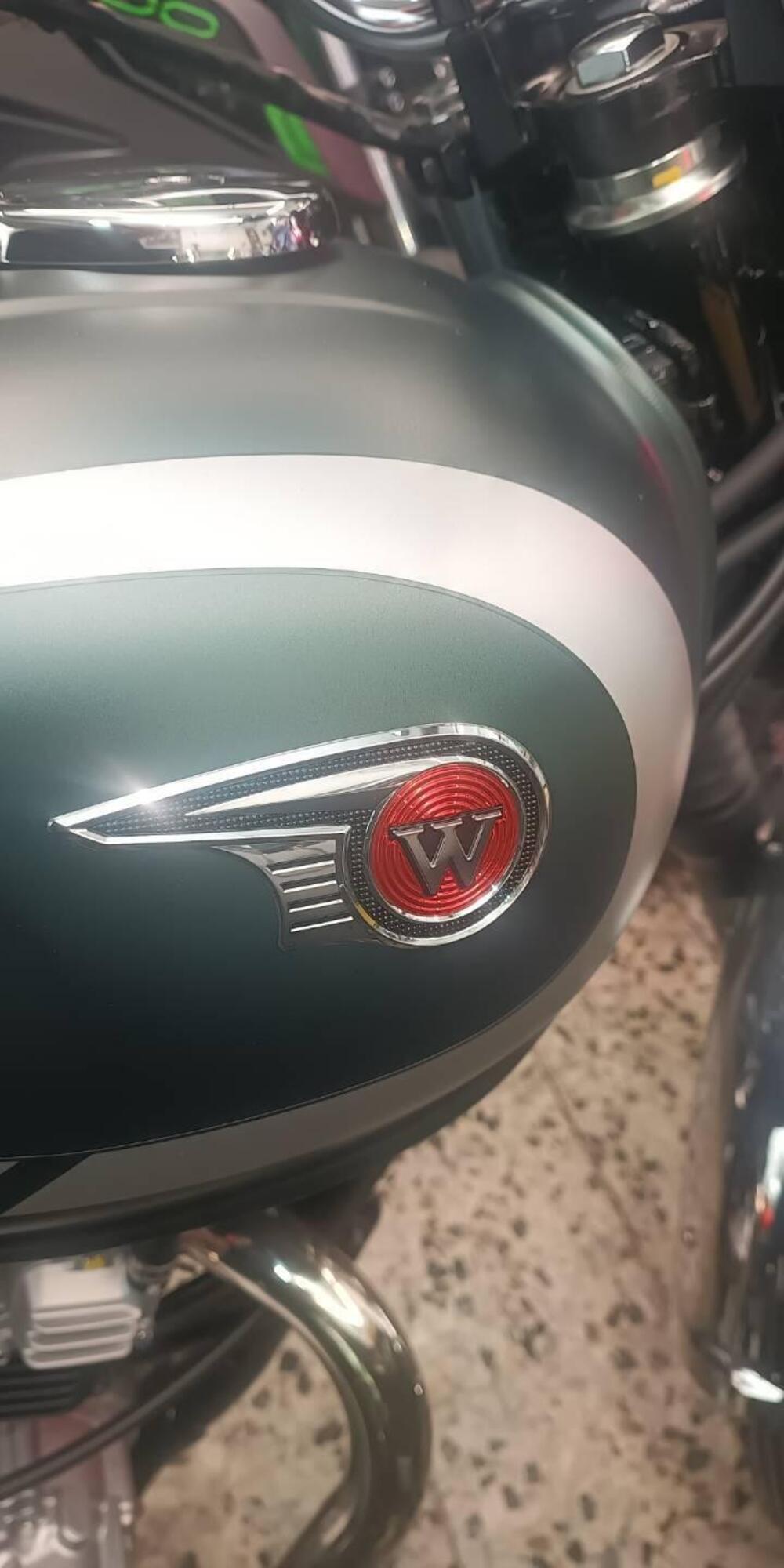 Kawasaki W 230 (2025 - 26) (2)