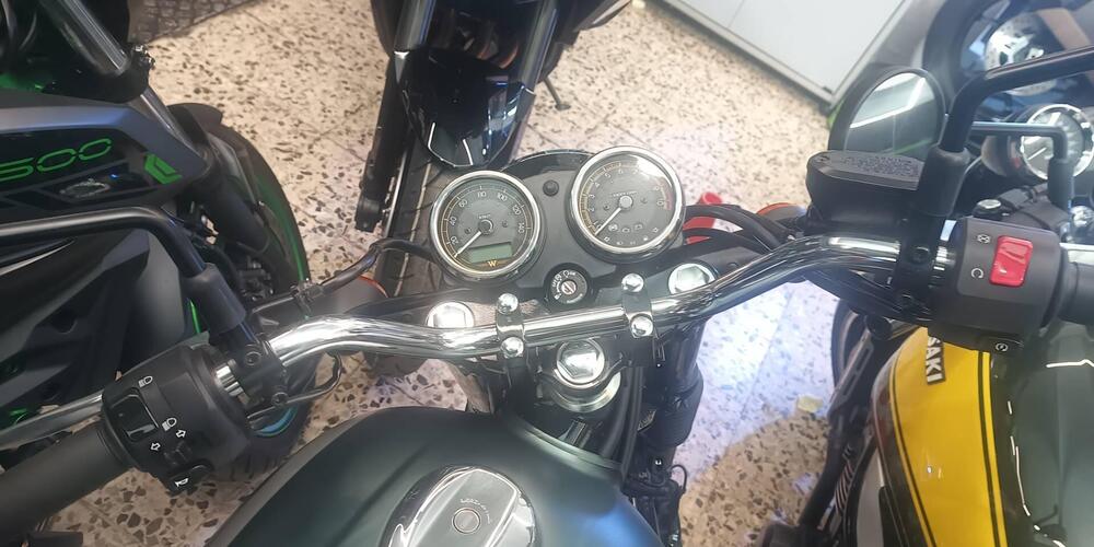 Kawasaki W 230 (2025 - 26) (3)