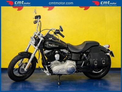 Harley-Davidson 1584 Street Bob (2008 - 15) - FXDB usata