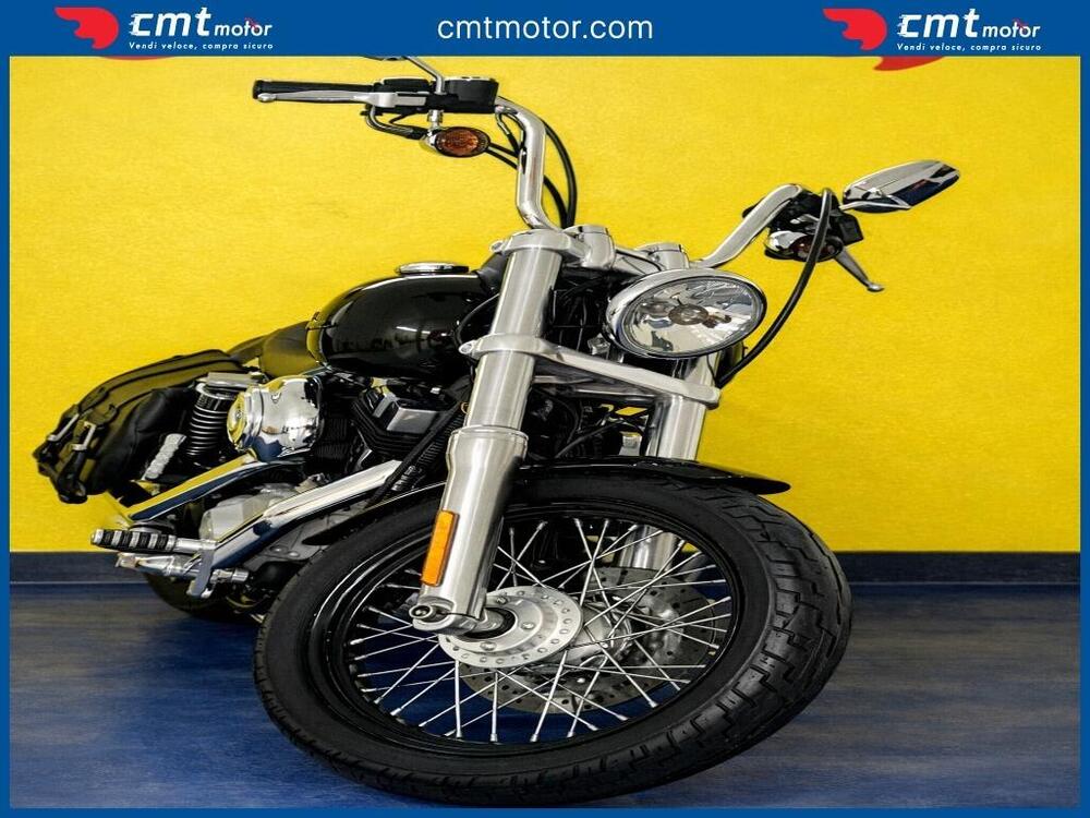 Harley-Davidson 1584 Street Bob (2008 - 15) - FXDB (3)