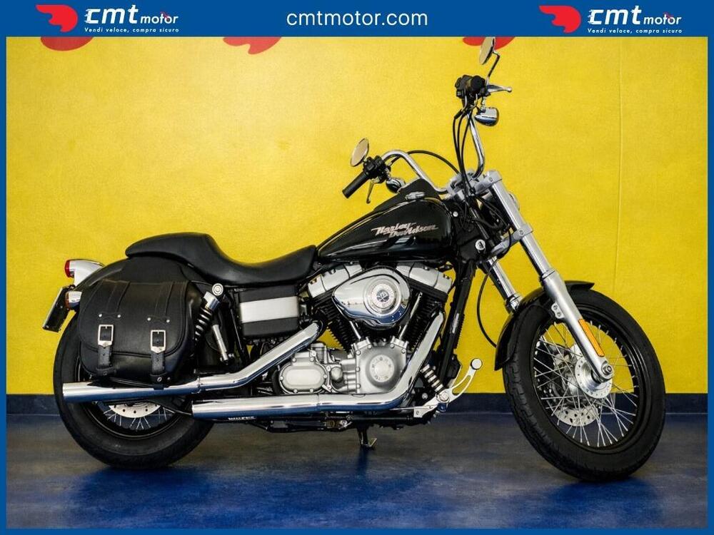 Harley-Davidson 1584 Street Bob (2008 - 15) - FXDB (4)