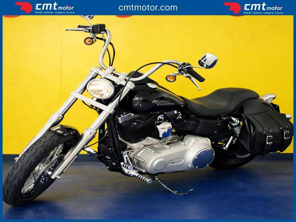 Harley-Davidson 1584 Street Bob (2008 - 15) - FXDB (5)