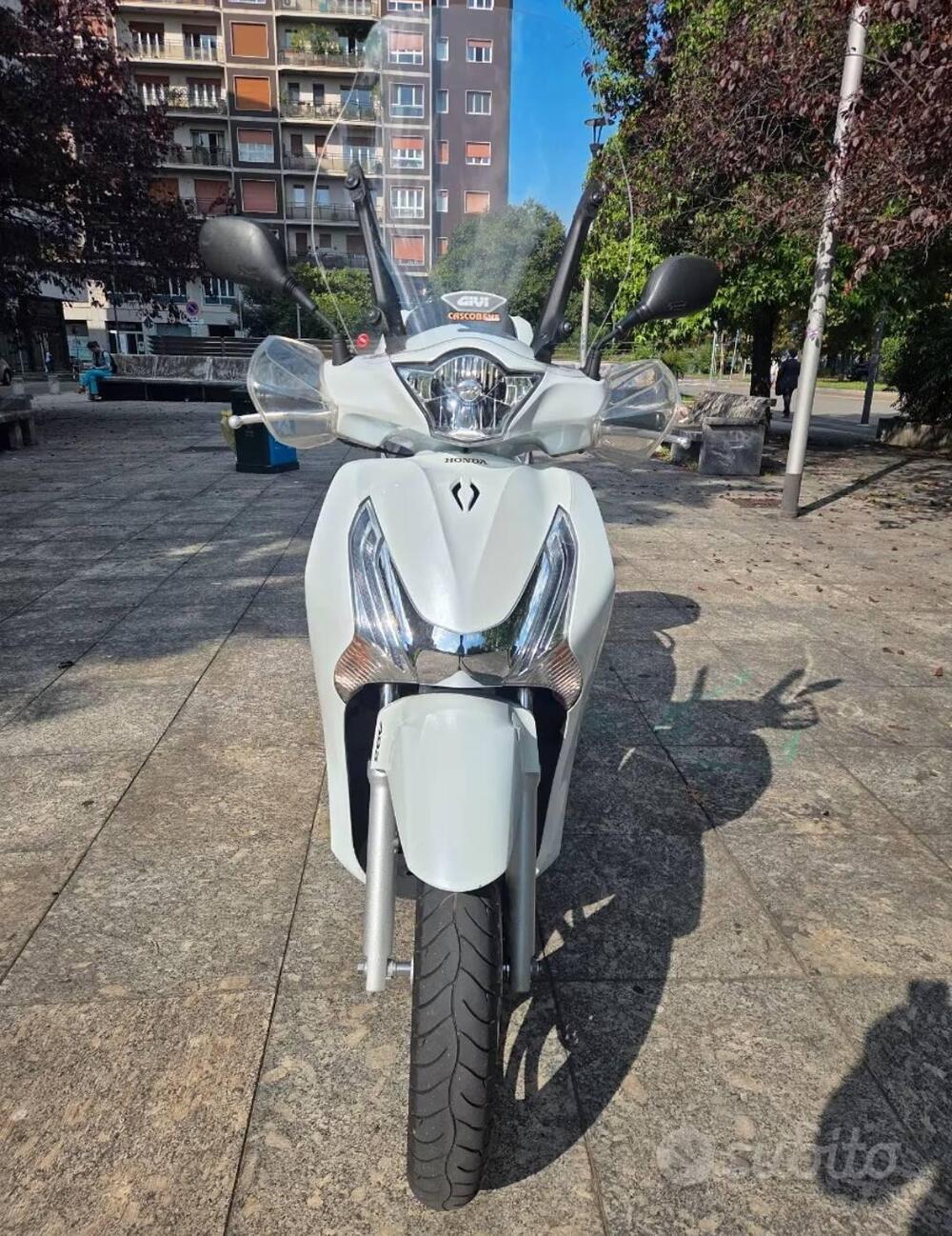 Honda SH 150 i ABS (2013 - 16)