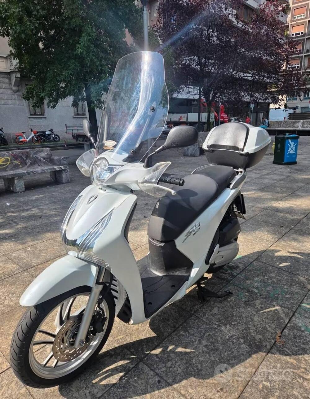 Honda SH 150 i ABS (2013 - 16) (3)