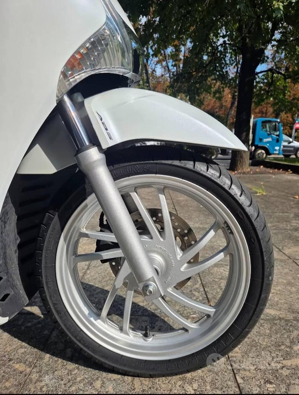 Honda SH 150 i ABS (2013 - 16) (5)