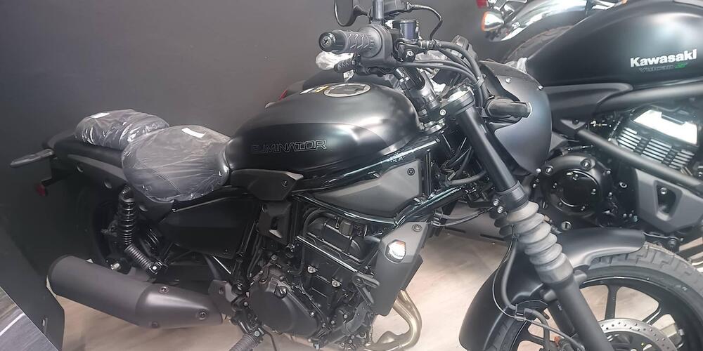 Kawasaki Eliminator 500 SE (2024 - 26)