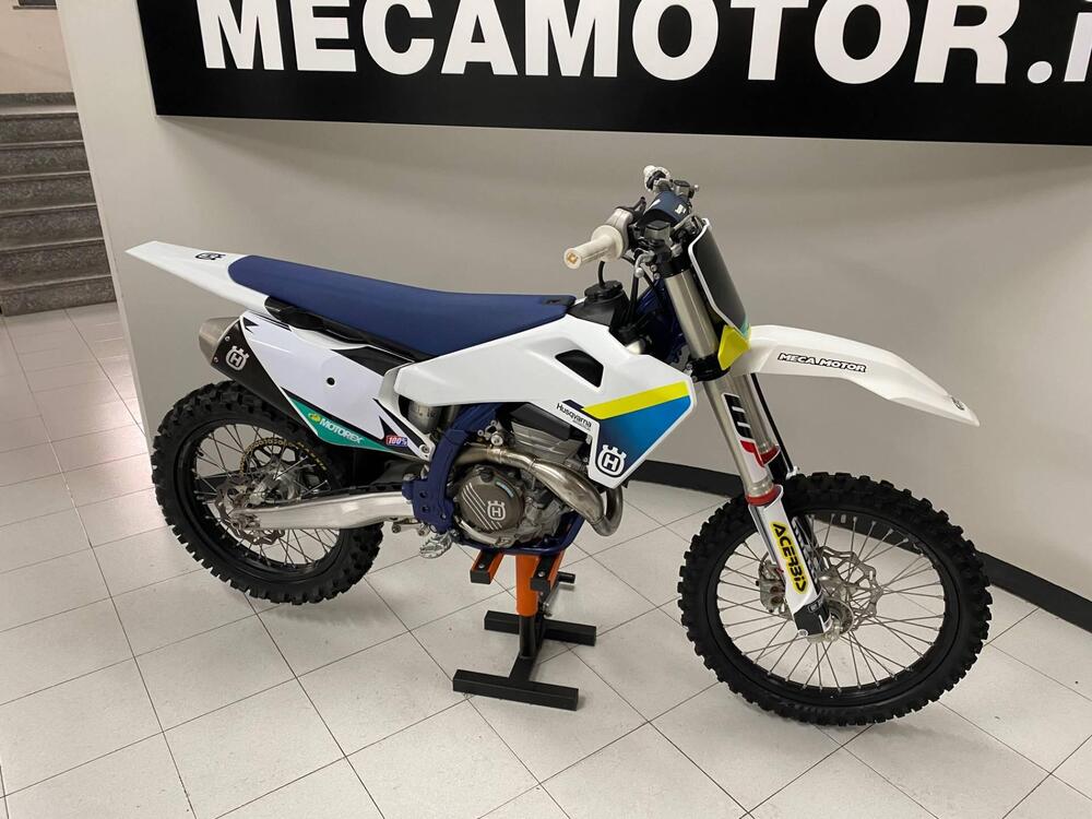 Husqvarna FC 350 (2025)
