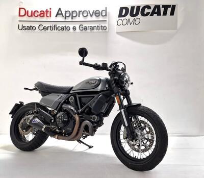 Ducati Scrambler 800 Night Shift (2021 - 22) usata