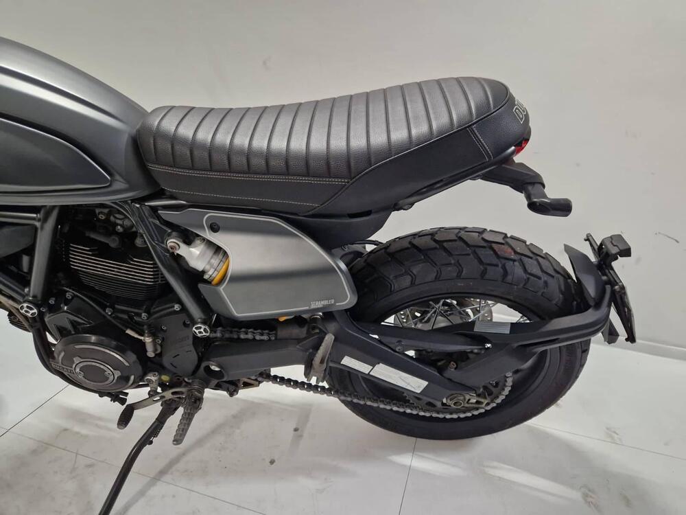 Ducati Scrambler 800 Night Shift (2021 - 22) (5)