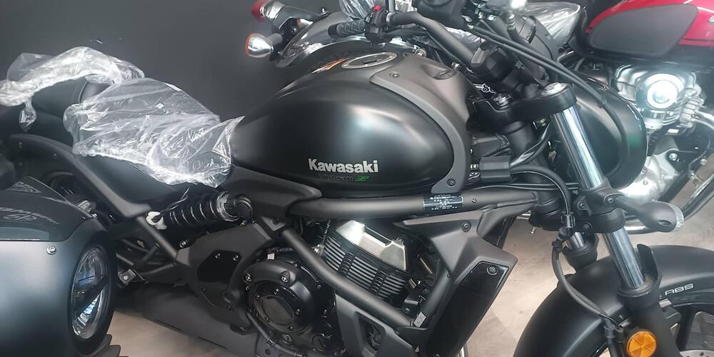 Kawasaki Vulcan S (2025 - 26)