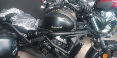 Kawasaki Vulcan S (2025 - 26) nuova