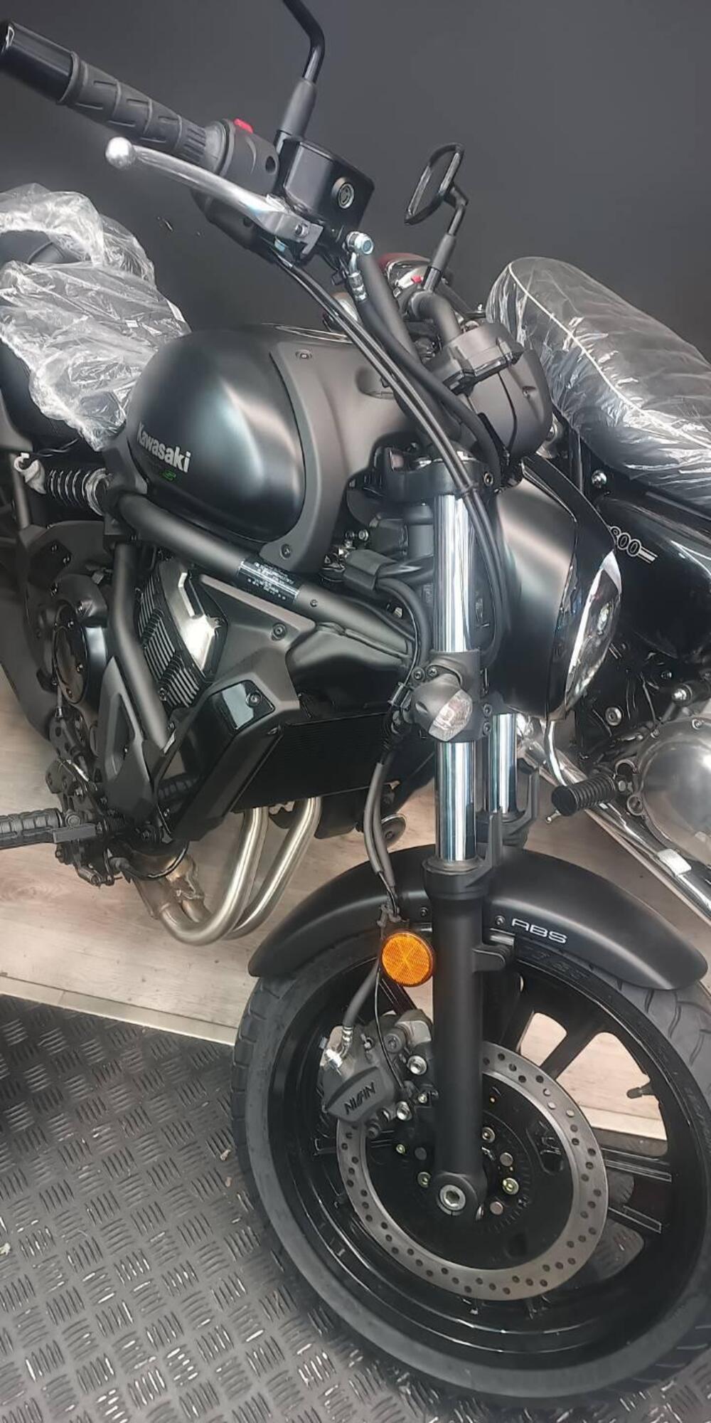 Kawasaki Vulcan S (2025 - 26) (4)