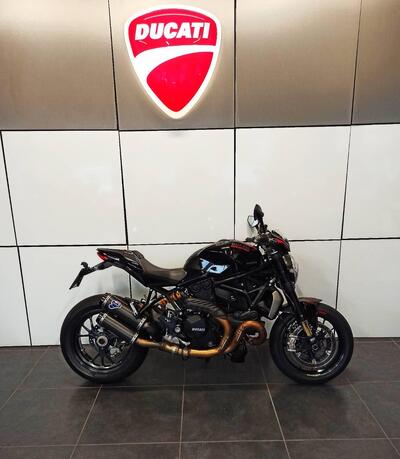 Ducati Monster 1200 R (2016 - 19) usata