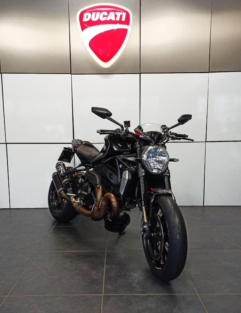 Ducati Monster 1200 R (2016 - 19) (2)