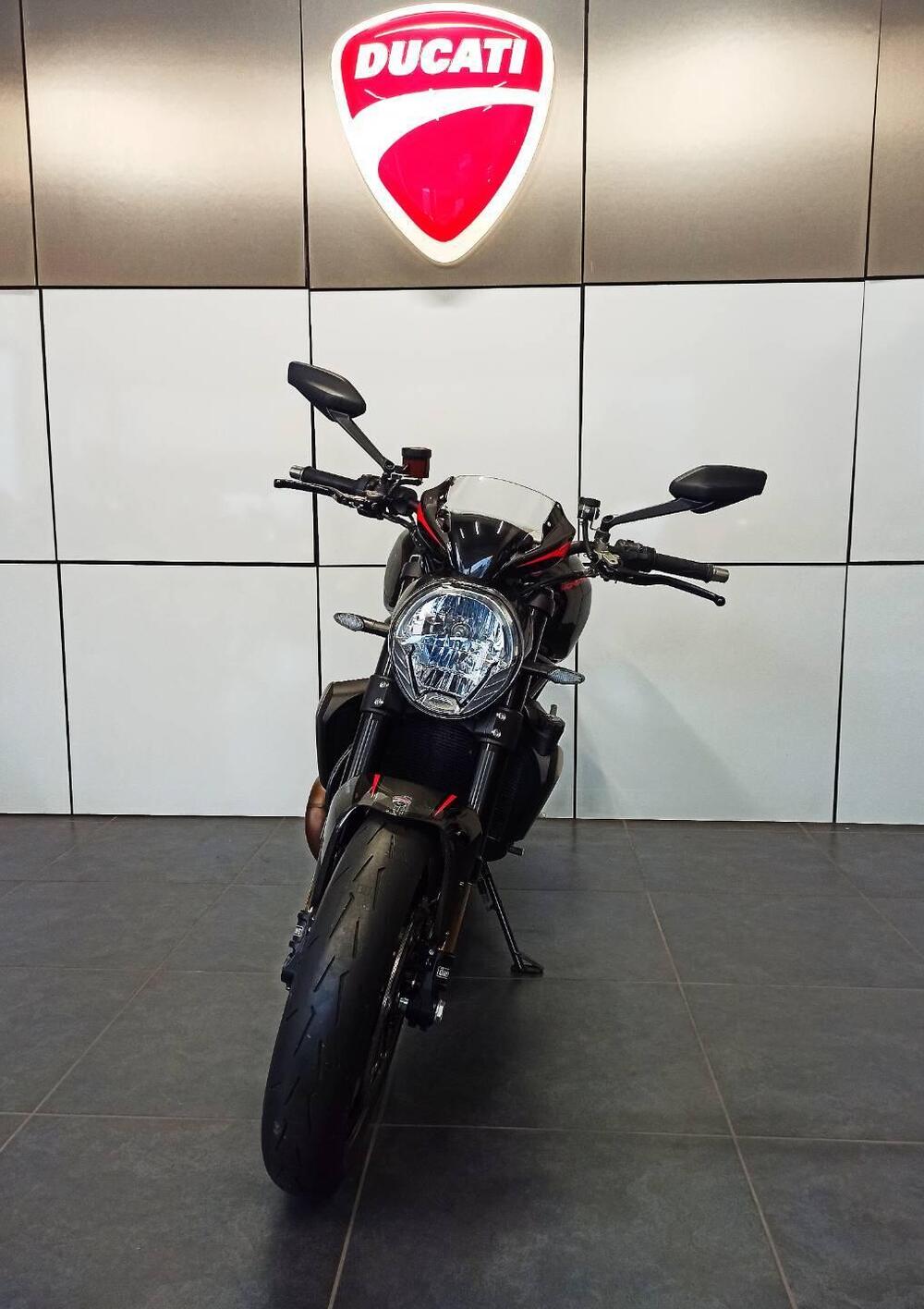 Ducati Monster 1200 R (2016 - 19) (3)