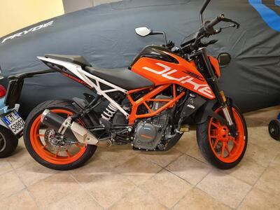 KTM 390 Duke ABS (2017 - 20) usata