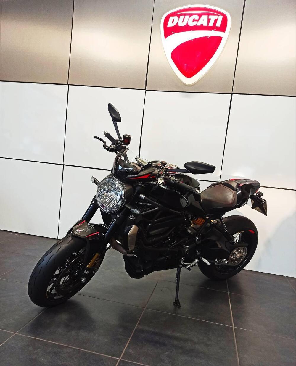 Ducati Monster 1200 R (2016 - 19) (4)