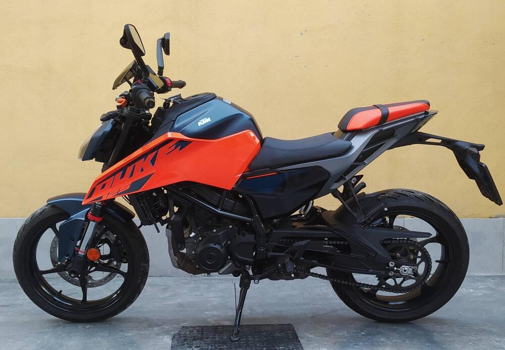 KTM 125 Duke (2024 - 25) (4)