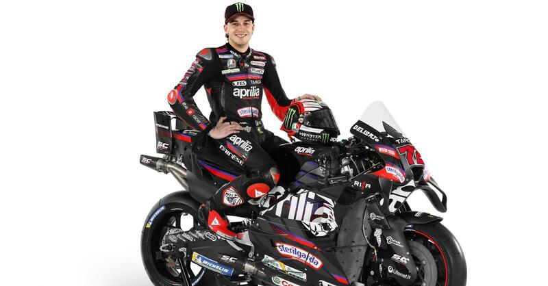 MotoGP 2026. Marco Bezzecchi: "Sarebbe bello dimagrire mangiando Nutella. Mercato? Ci penser&ograve; poi, anche se potrei sfruttare questo momento a mio favore"