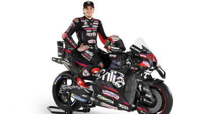 MotoGP 2026. Marco Bezzecchi: "Sarebbe bello dimagrire mangiando Nutella. Mercato? Ci penser&ograve; poi, anche se potrei sfruttare questo momento a mio favore"