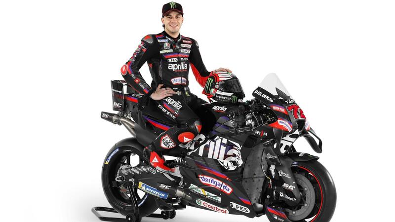 MotoGP 2026. Marco Bezzecchi: "Sarebbe bello dimagrire mangiando Nutella. Mercato? Ci penser&ograve; poi, anche se potrei sfruttare questo momento a mio favore"