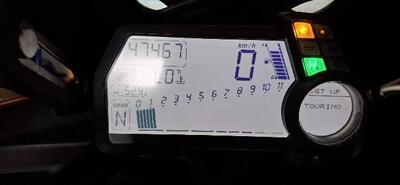 Ducati Multistrada 1200 ABS (2013 - 14) usata