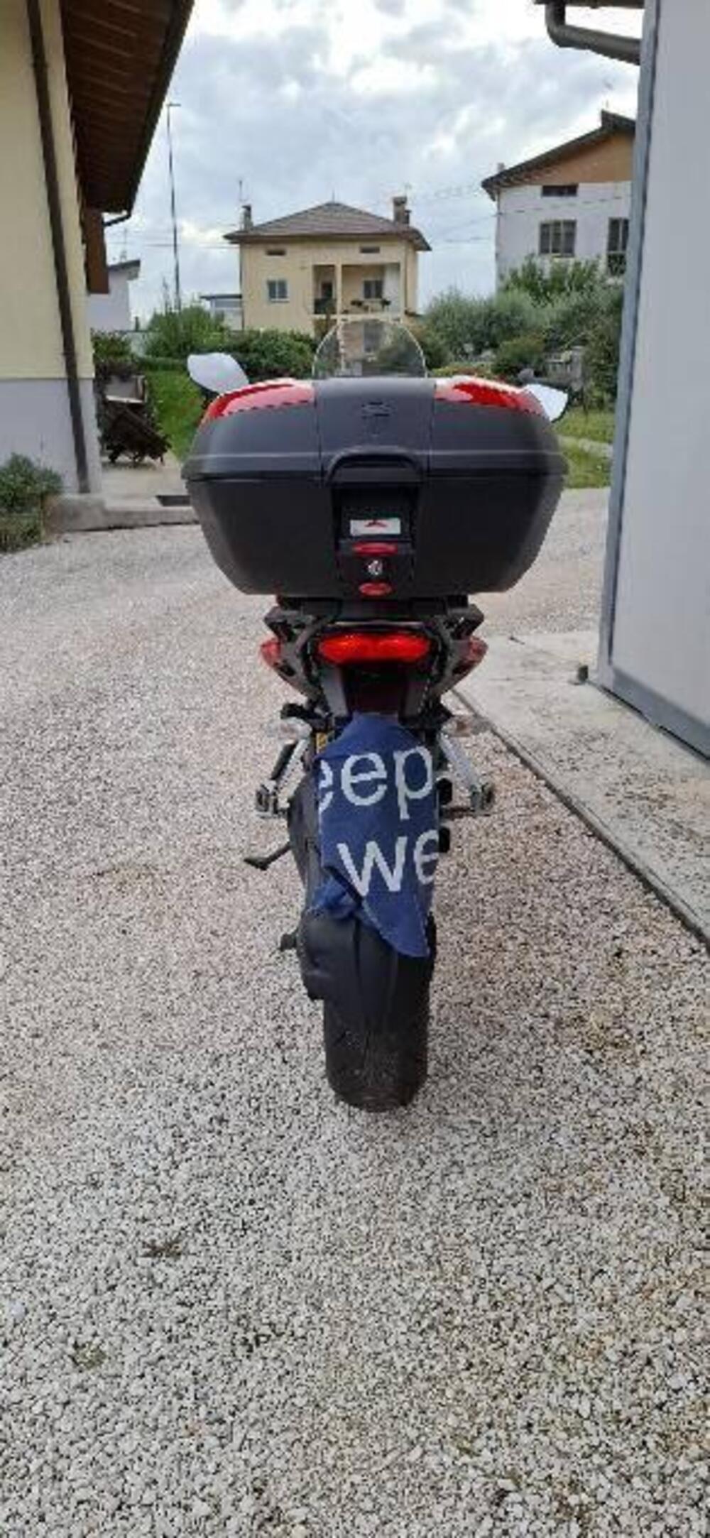 Ducati Multistrada 1200 ABS (2013 - 14) (3)