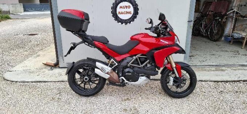 Ducati Multistrada 1200 ABS (2013 - 14) (4)