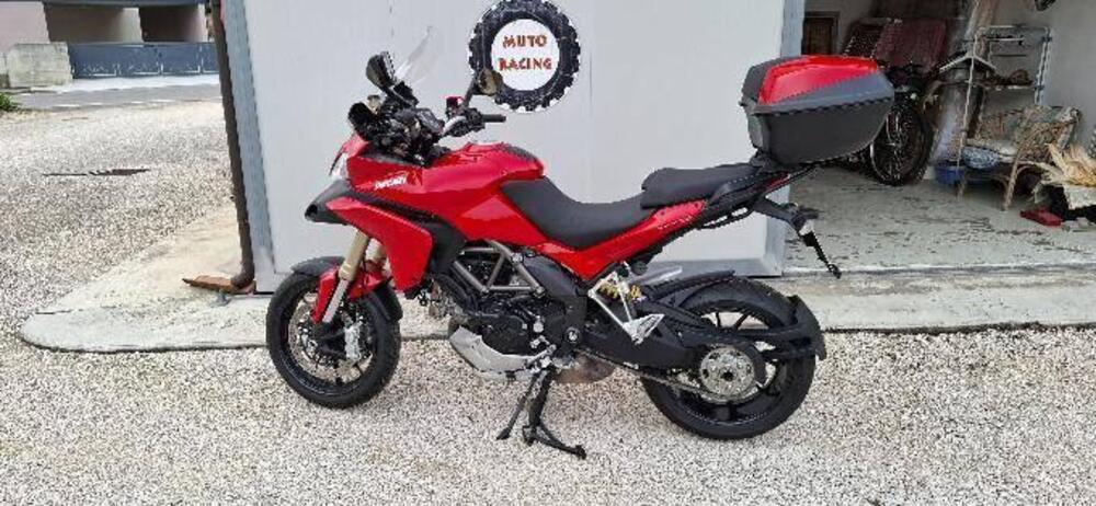 Ducati Multistrada 1200 ABS (2013 - 14) (5)