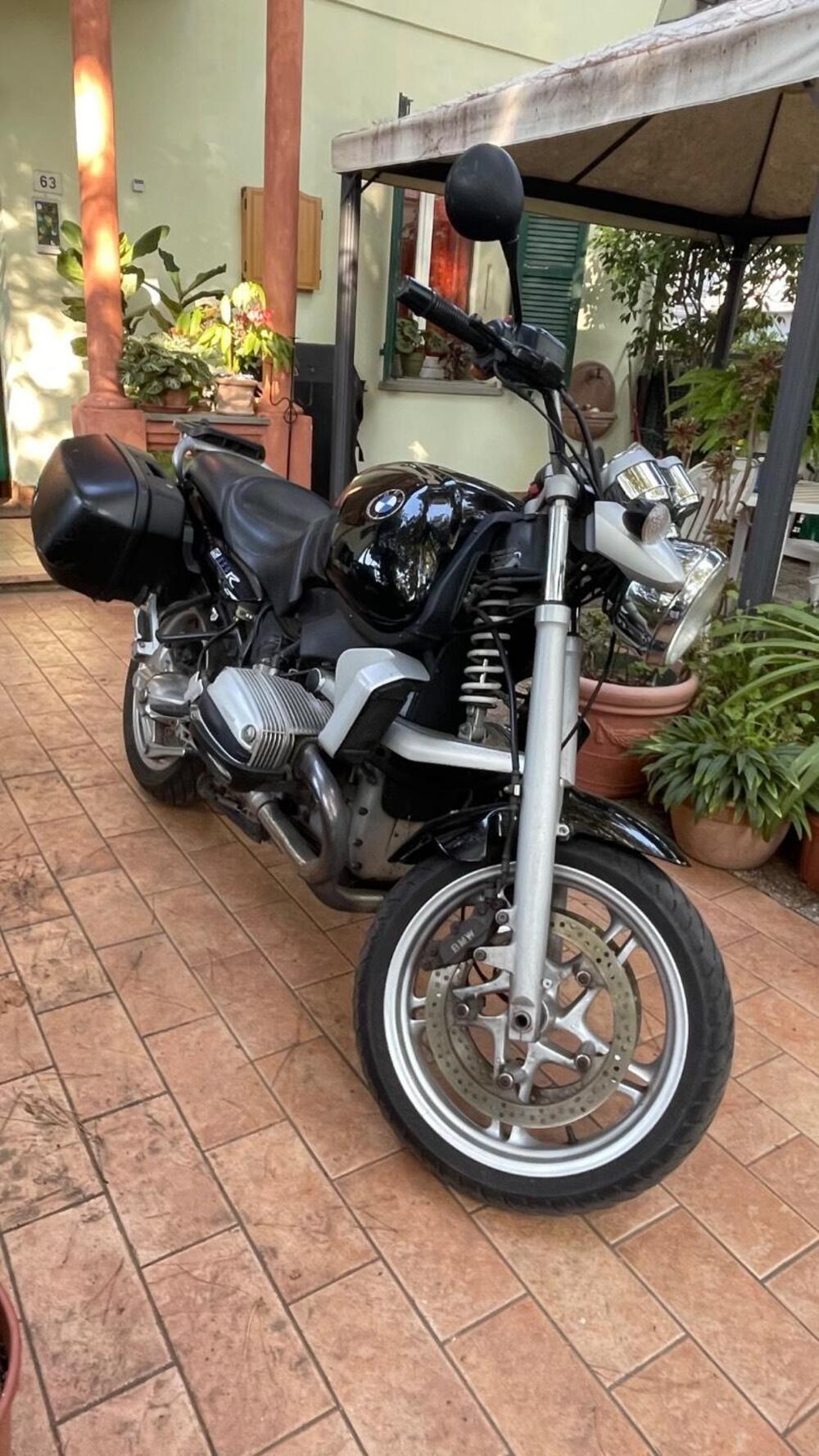 Bmw R 850 R Comfort (2004 - 07) (2)