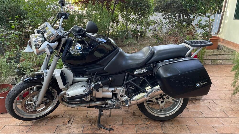 Bmw R 850 R Comfort (2004 - 07) (4)