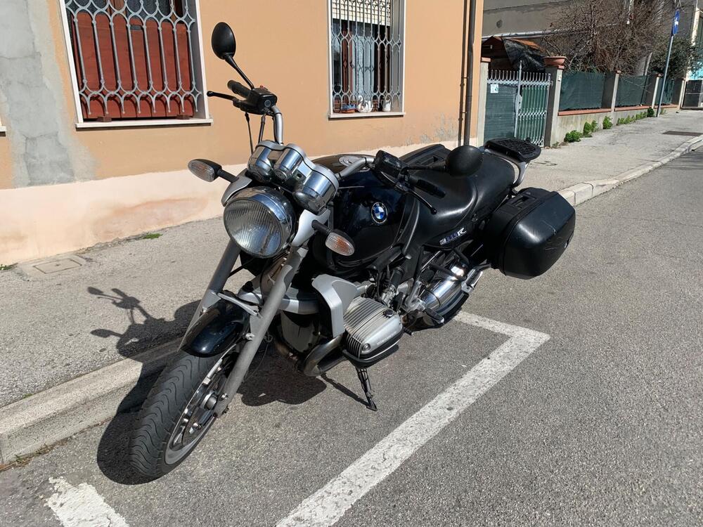 Bmw R 850 R Comfort (2004 - 07) (5)