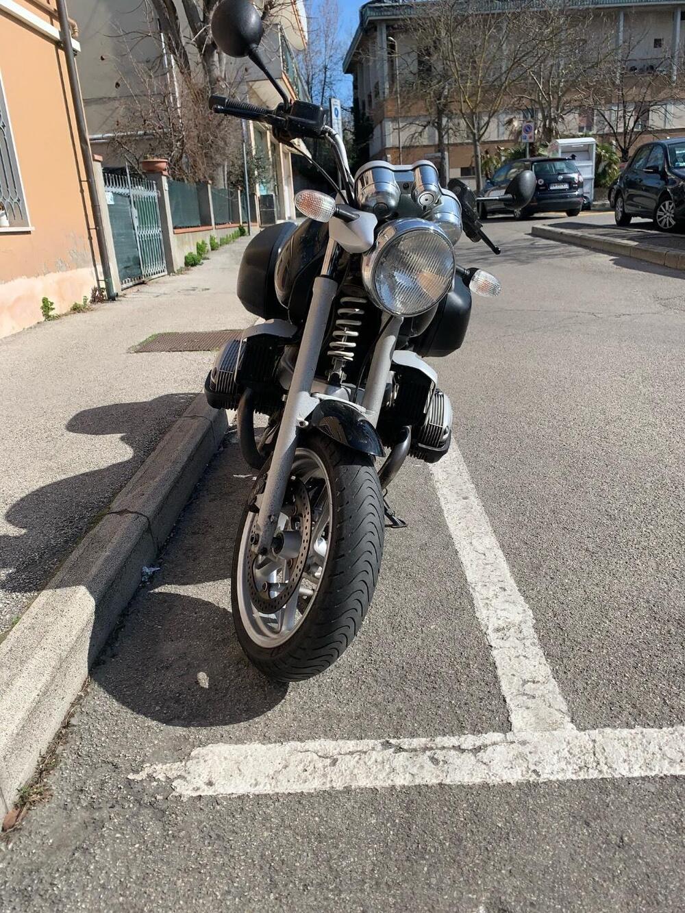 Bmw R 850 R Comfort (2004 - 07) (6)