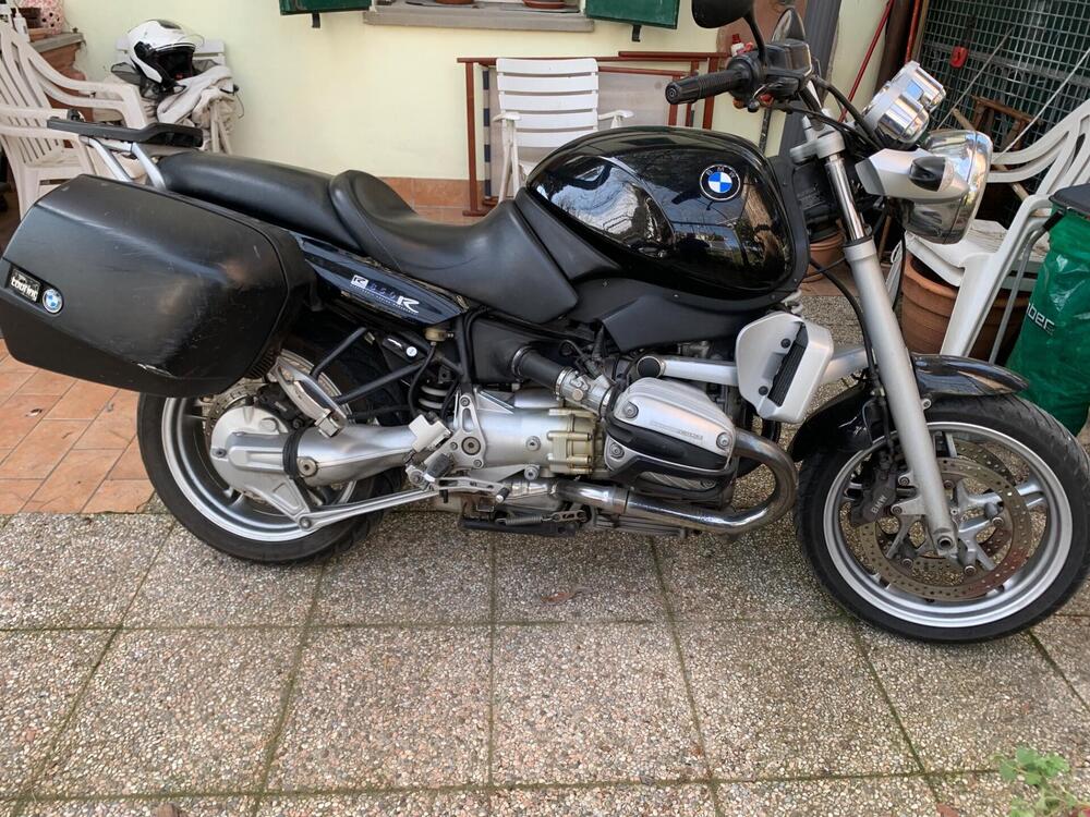 Bmw R 850 R Comfort (2004 - 07) (8)