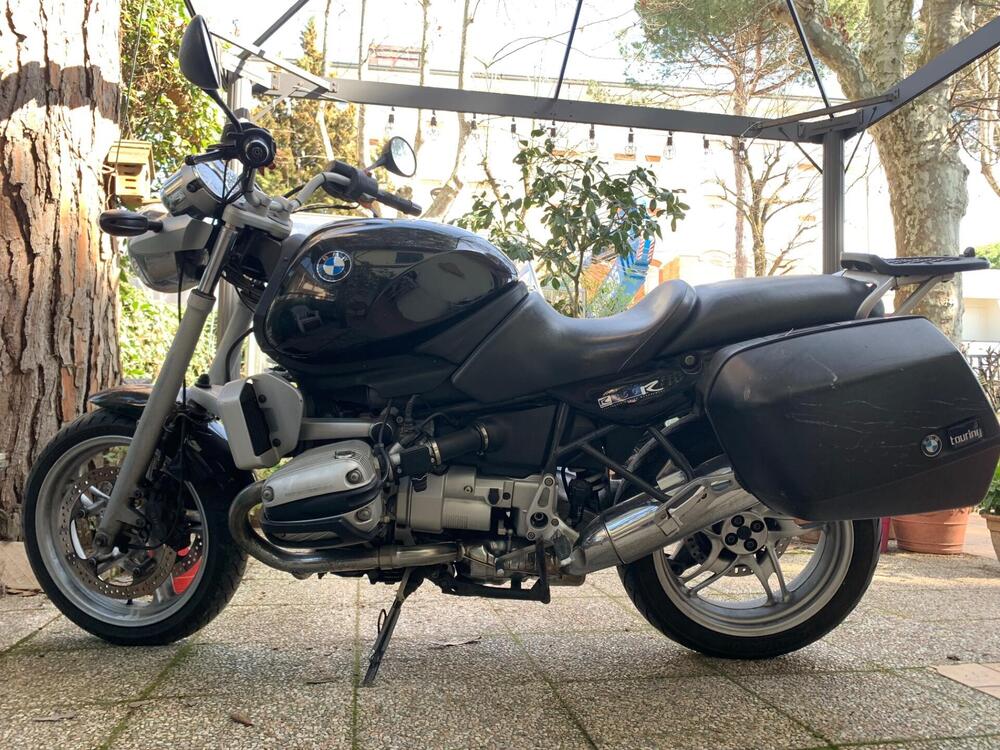 Bmw R 850 R Comfort (2004 - 07) (9)