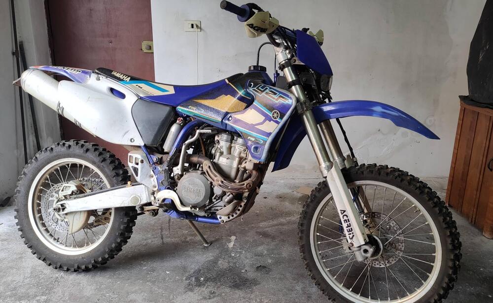 Yamaha WR 400 F