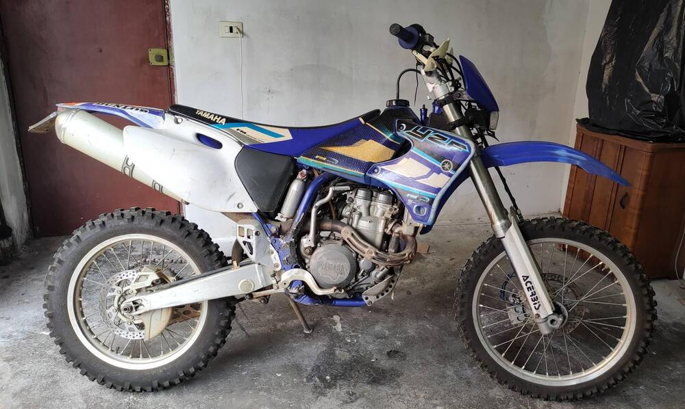 Yamaha WR 400 F (2)