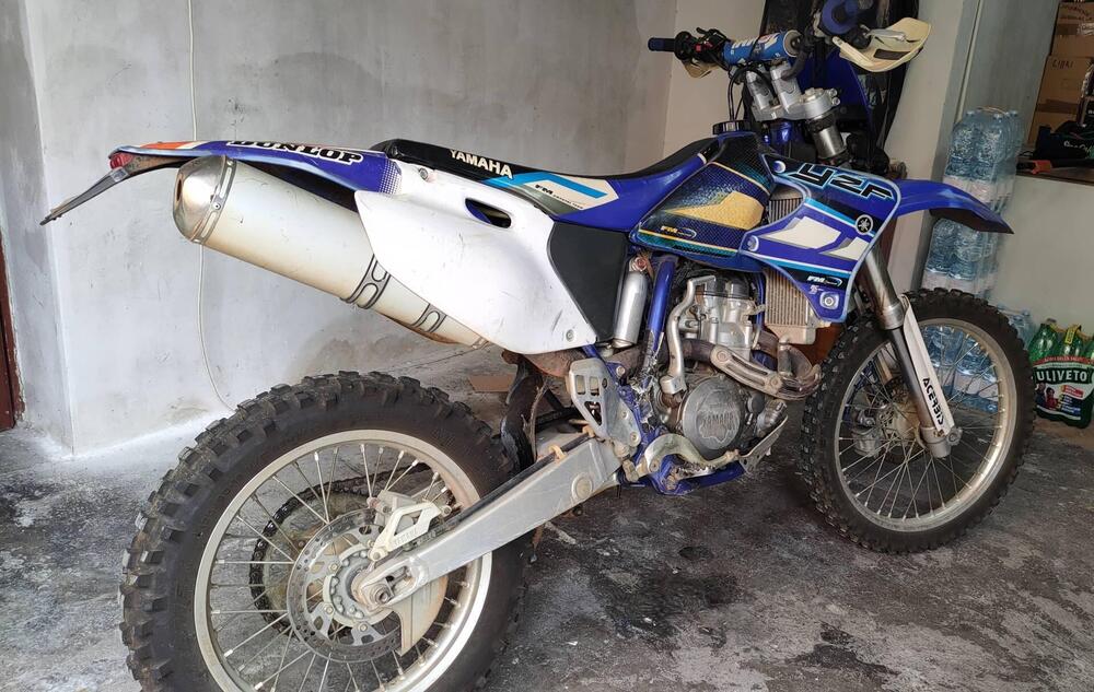 Yamaha WR 400 F (3)