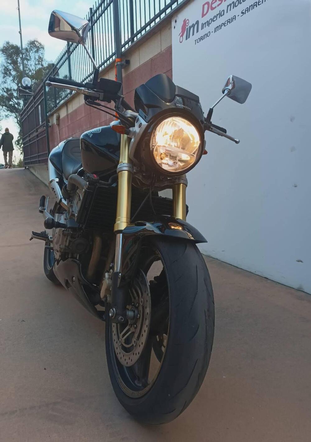 Honda Hornet 600 (2005 - 06) (2)